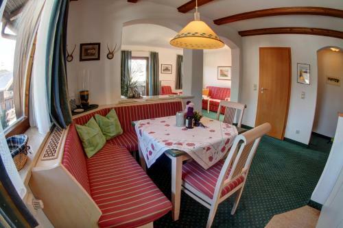 Apartamento Haus Abendsonne