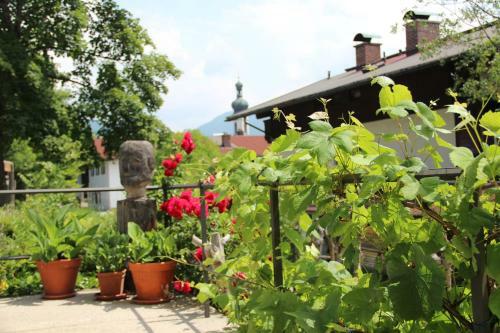 Apartamento Haus Abendsonne