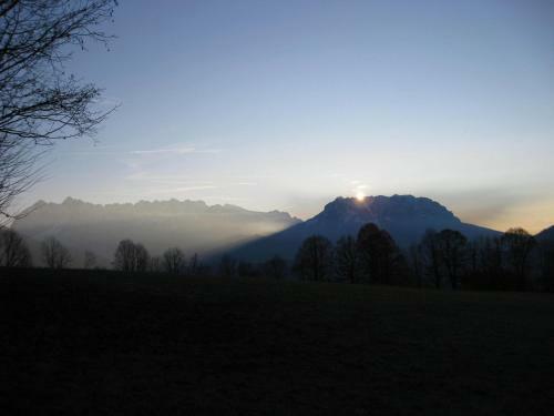 Apartamento Haus Abendsonne