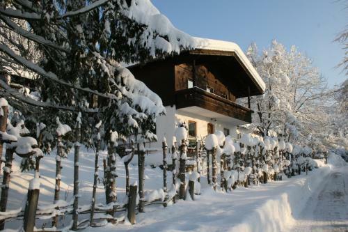 Apartamento Haus Abendsonne