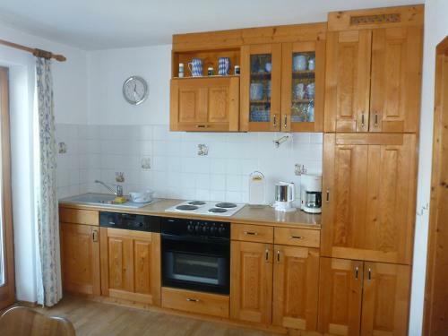 Apartamento Haus In Der Loferau