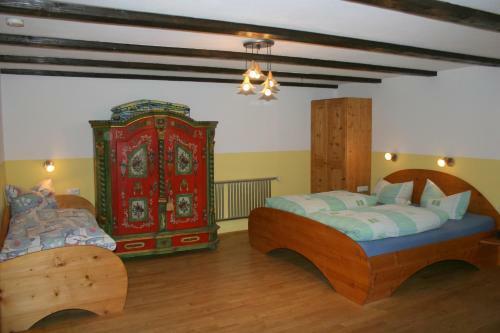 Apartamento Haus In Der Loferau