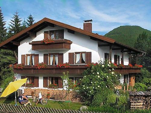 Apartamento Haus In Der Loferau