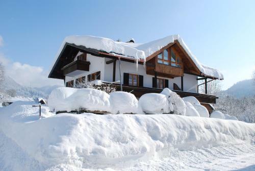Apartamento Haus In Der Loferau