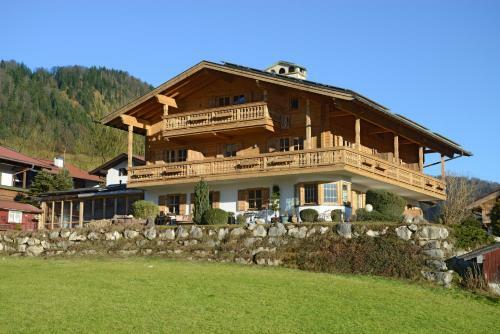 Apartamento Haus Panorama