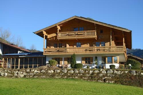 Apartamento Haus Panorama
