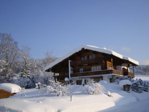 Hostal G�stehaus Schwemmbauer