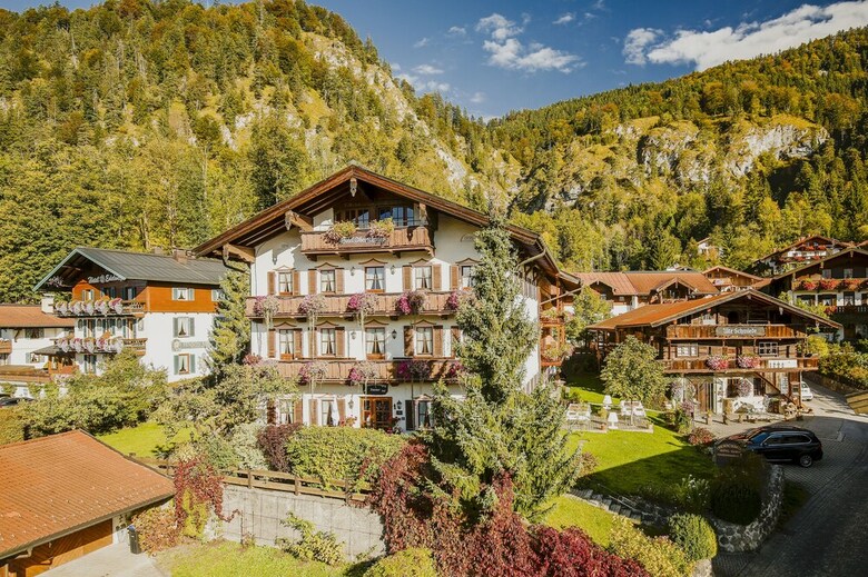 Hotel Oberschmied