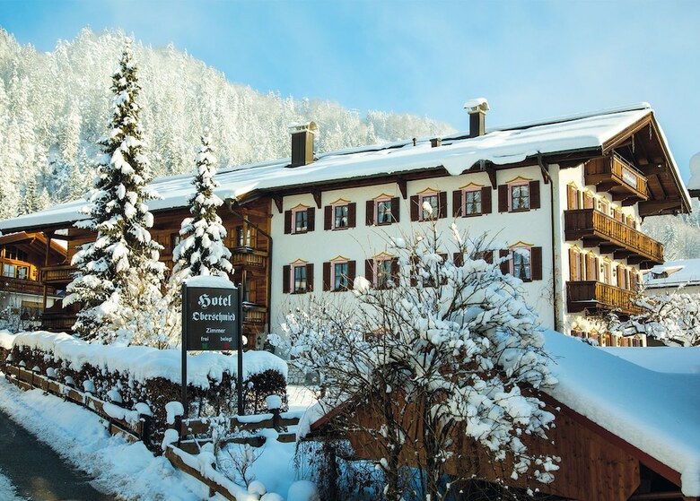 Hotel Oberschmied