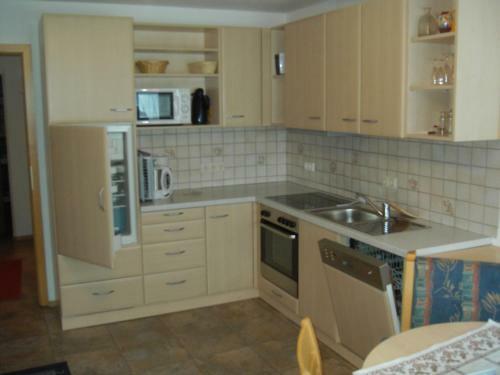 Apartamento Appartementhaus Regner