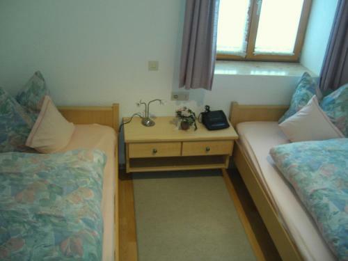 Apartamento Appartementhaus Regner