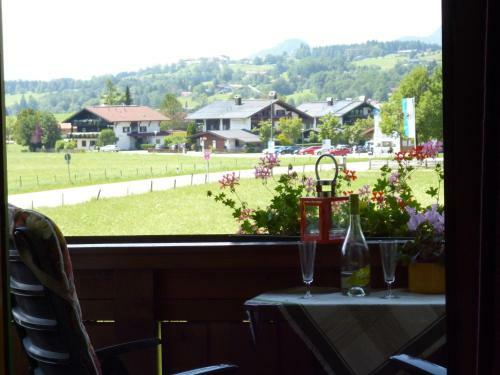 Apartamento Appartementhaus Regner