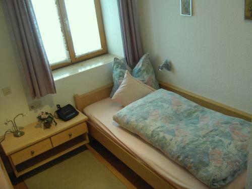 Apartamento Appartementhaus Regner