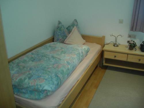 Apartamento Appartementhaus Regner