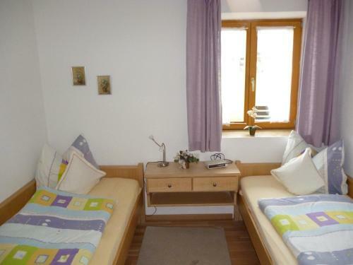 Apartamento Appartementhaus Regner