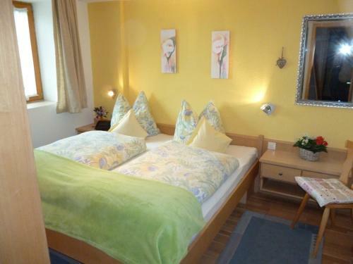 Apartamento Appartementhaus Regner
