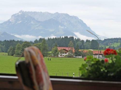 Apartamento Appartementhaus Regner