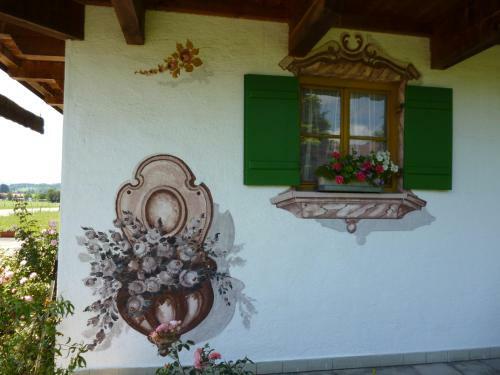 Apartamento Appartementhaus Regner