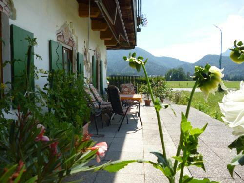 Apartamento Appartementhaus Regner