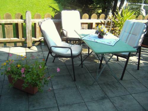 Apartamento Appartementhaus Regner