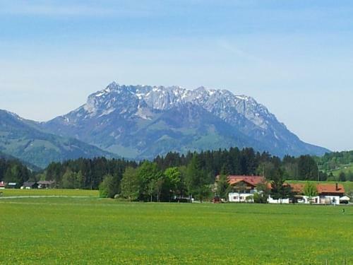 Apartamento Appartementhaus Regner