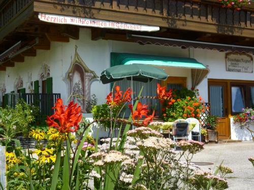 Apartamento Appartementhaus Regner