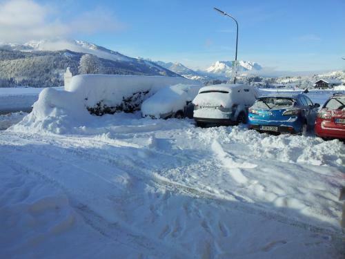 Apartamento Appartementhaus Regner