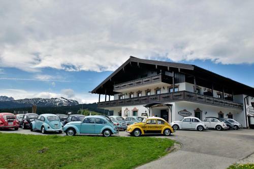 Hostal Hotel Winklmoosalm