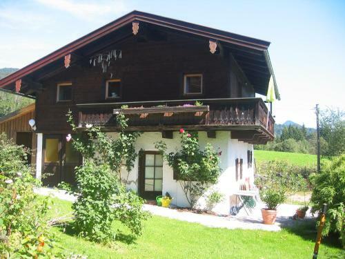 Apartamento Haus Illmau