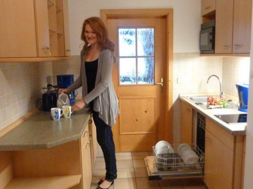Apartamento Haus Am Schmiedweg