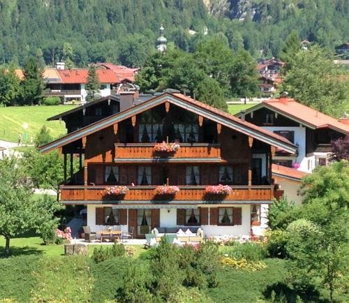 Apartamento Haus Am Schmiedweg