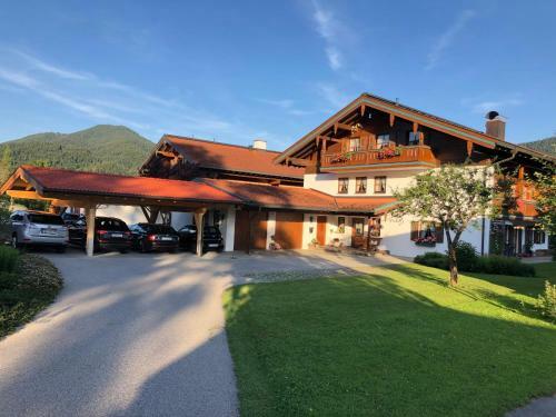 Apartamento Haus Am Schmiedweg