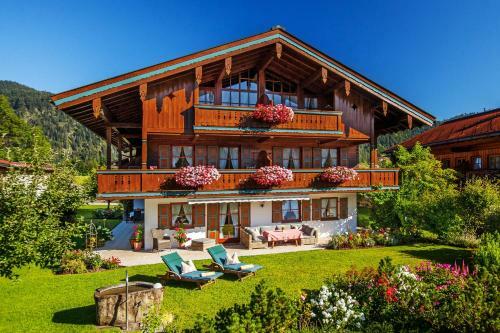 Apartamento Haus Am Schmiedweg