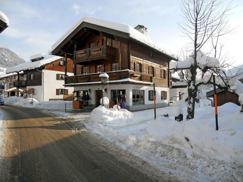 Apartamento Wohnung Heistracher