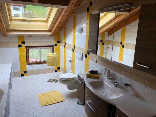 Apartamento Haus Am Wiesbach