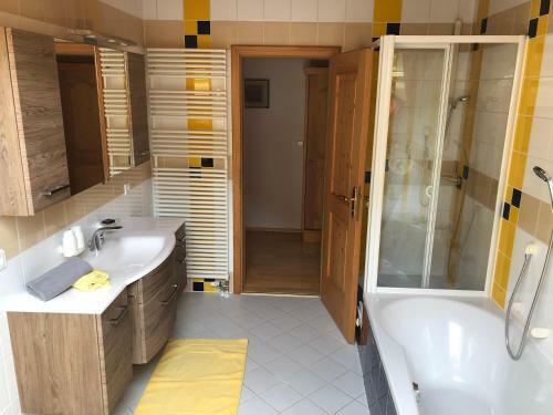 Apartamento Haus Am Wiesbach
