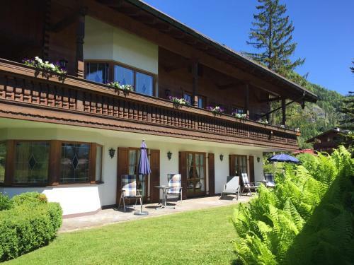 Apartamento Haus Am Wiesbach