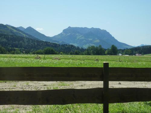Apartamento Haus Schmiederer