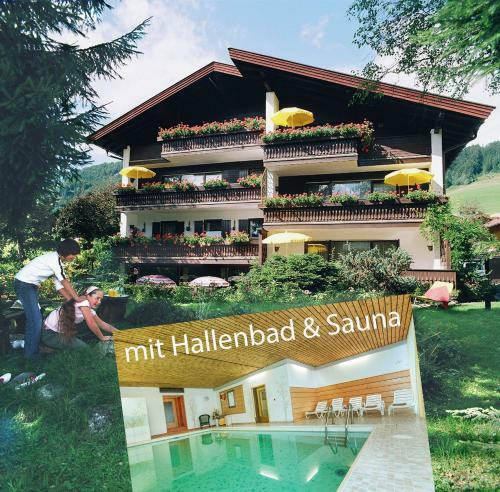 Hostal G�stehaus Hellwig