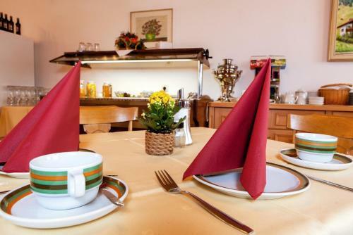 Hostal G�stehaus Hellwig