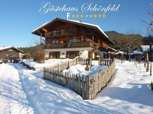 Apartamento G�stehaus Sch�nfeld