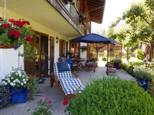 Apartamento G�stehaus Sch�nfeld