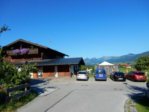 Apartamento G�stehaus Sch�nfeld