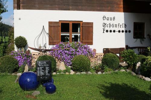 Apartamento G�stehaus Sch�nfeld