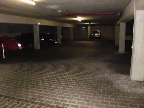 Apartamento Ferienresidenz Am Hauchen