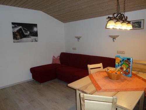 Apartamento Haus Im Kurpark
