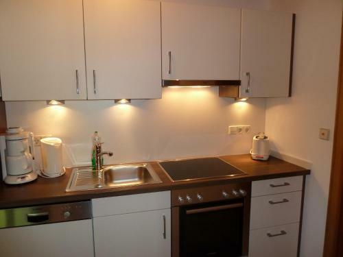 Apartamento Haus Im Kurpark