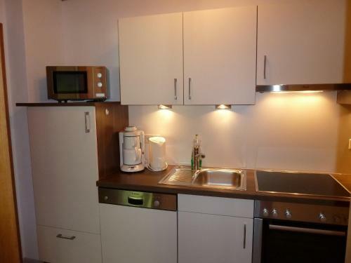 Apartamento Haus Im Kurpark