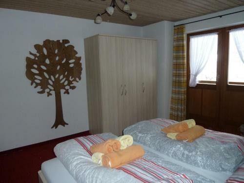 Apartamento Haus Im Kurpark