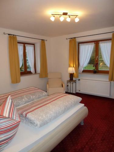 Apartamento Haus Im Kurpark